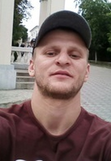 Моя фотография - Алексей, 31 из Сальск (@aleksey370008)