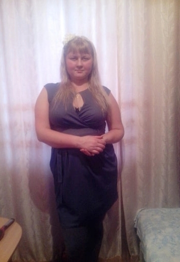 My photo - knopka, 36 from Pokrovka (@knopka372)