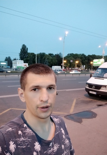 Моя фотография - Юрій, 33 из Кременец (@ury2639)