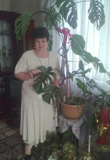 Моя фотография - Людмила, 70 из Доброполье (@ludmila29904)