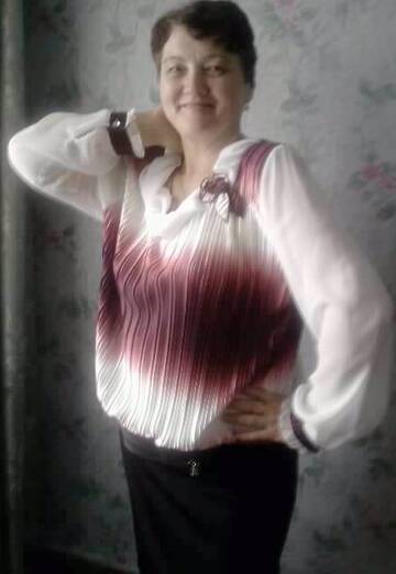 Моя фотография - Людмила, 67 из Хабаровск (@ludmila6472)