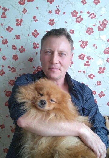 My photo - mihail, 53 from Ozyorsk (@mihail171377)
