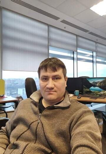 My photo - Damir, 44 from Khimki (@damir14978)