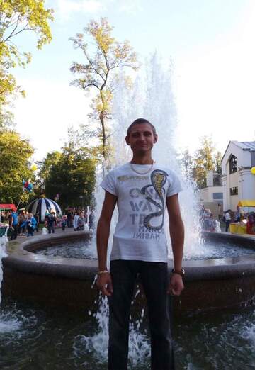 Моя фотография - Дима, 30 из Гродно (@dima151667)