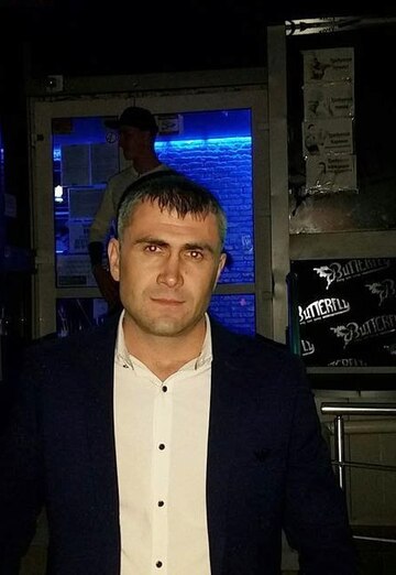 My photo - Vitaliy, 37 from Izhevsk (@vitaliy94451)