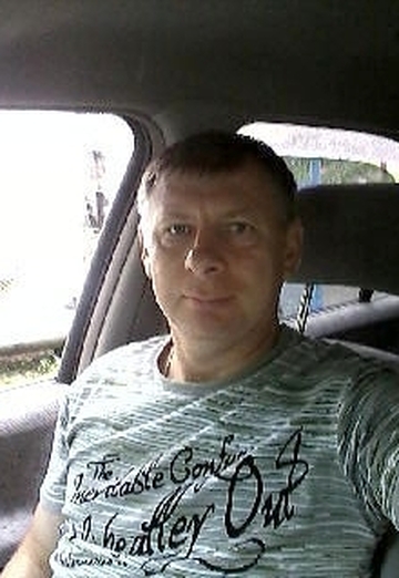 Моя фотография - Сергей, 51 из Хабаровск (@sergey651982)