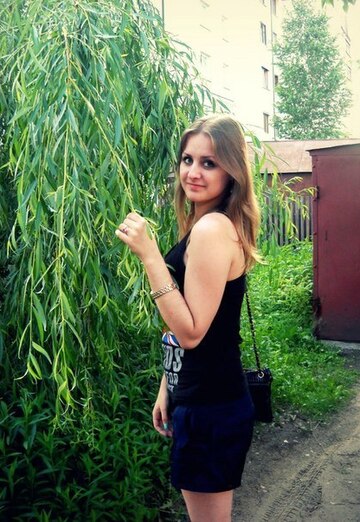 My photo - Aleksandra, 32 from Barysaw (@aleksandra14724)