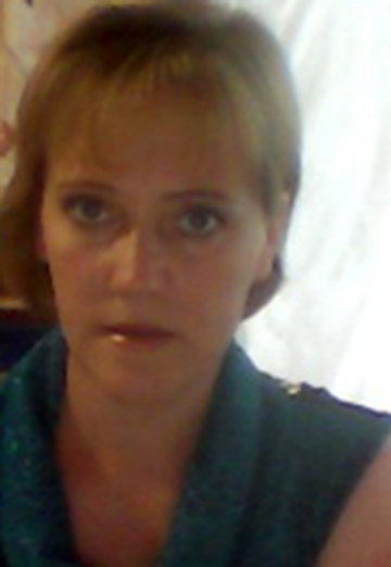 Моя фотография - Ольга, 47 из Туймазы (@olga163140)