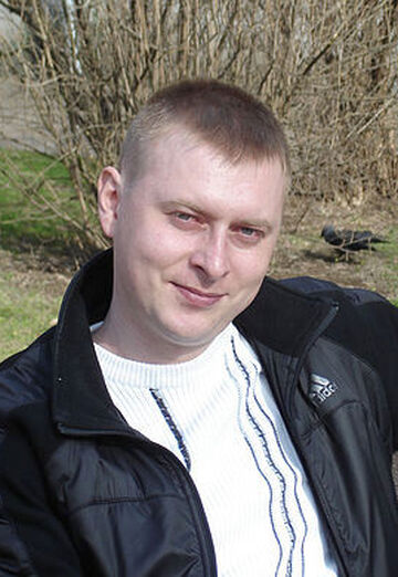 Моя фотографія - Виталий, 43 з Могильов (@vitaliy172444)