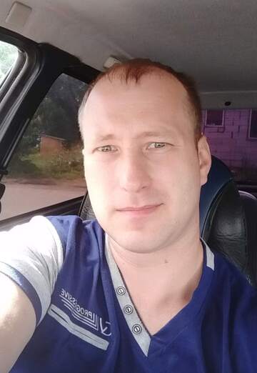 My photo - Viktor, 33 from Smolensk (@viktor219232)