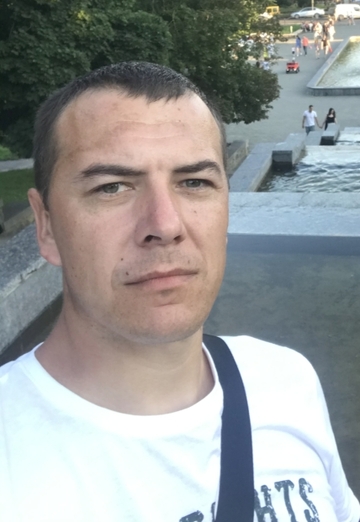 My photo - Bogdan, 37 from Lviv (@bogdan20753)
