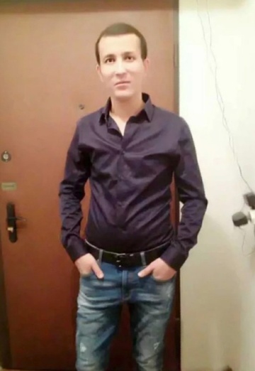My photo - Aybek, 40 from Dmitrov (@aybek3108)