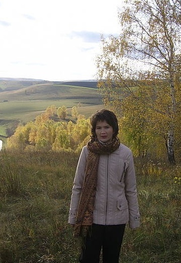 Моя фотография - Зиля, 54 из Уфа (@zilya864)