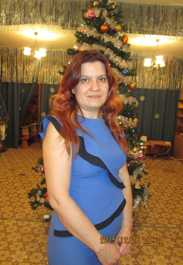 Моя фотография - Ирина, 49 из Новосибирск (@irina111517)