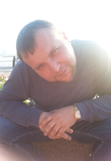 Моя фотография - Владимир, 42 из Геленджик (@vladimir65662)