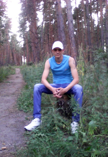 Моя фотография - Andrei, 41 из Сызрань (@andrei18178)