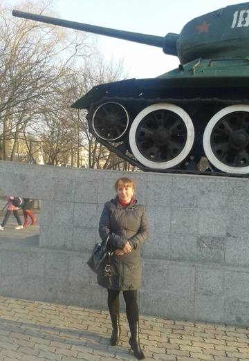 Моя фотография - Наталья, 45 из Владивосток (@natalya16156)