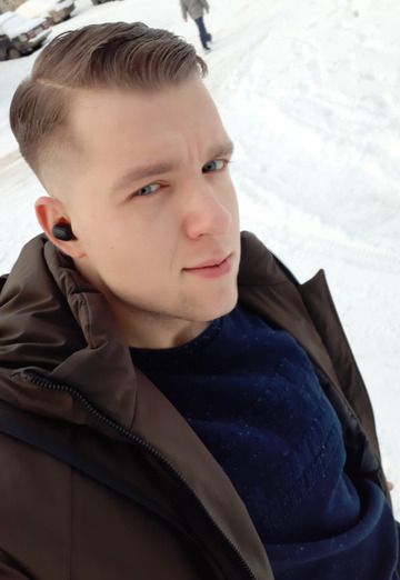 Моя фотография - Максим, 28 из Вязьма (@maksim232017)