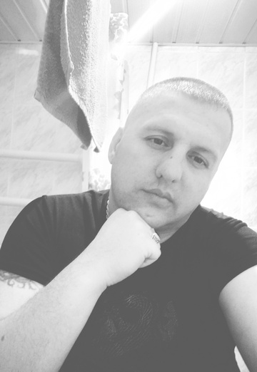 My photo - Aleksey G, 39 from Rubtsovsk (@alekseyg23)