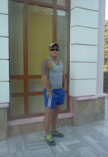 My photo - jenya, 40 from Yevpatoriya (@jenya13882)