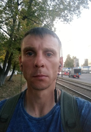 Моя фотография - Александр, 41 из Москва (@aleksandr785385)