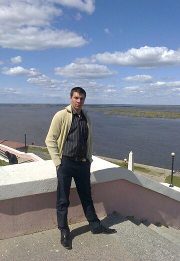 Моя фотография - Серёга, 31 из Рузаевка (@serega57629)