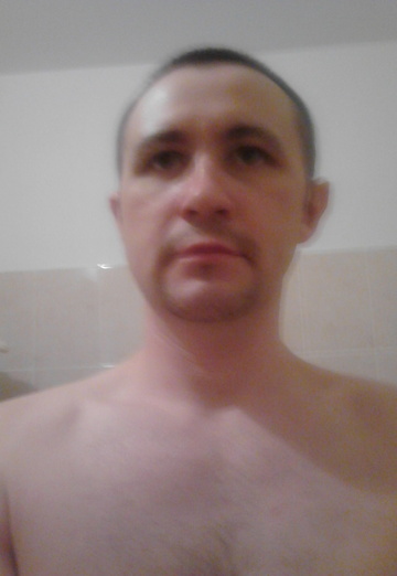 Моя фотография - Алексей, 39 из Пинск (@aleksey383880)