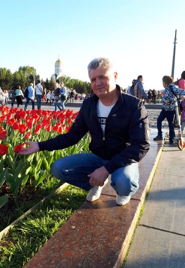 My photo - Yuriy, 59 from Odintsovo (@uriy52648)