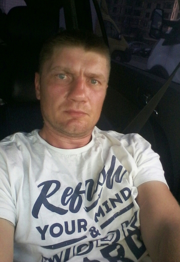 My photo - romik, 42 from Ramenskoye (@romik1631)