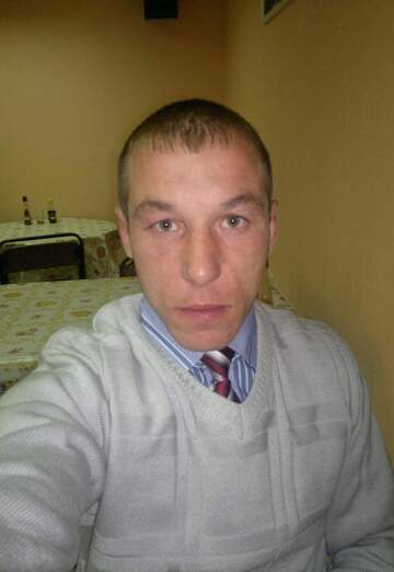 My photo - Sergey, 40 from Chita (@sergey959289)