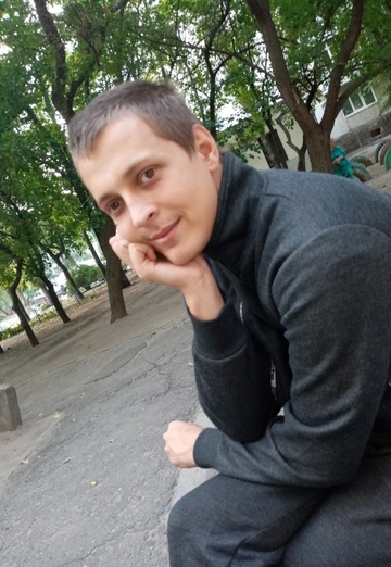 Моя фотография - Сергей, 29 из Северодонецк (@sergey815399)