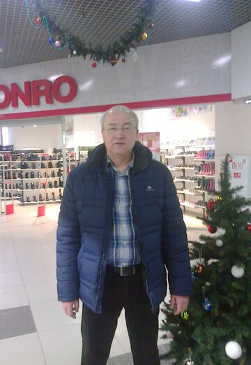 My photo - ANDREY, 60 from Miass (@andrey475187)