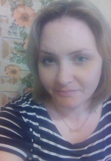 My photo - Olga, 40 from Tver (@samaposebe172)