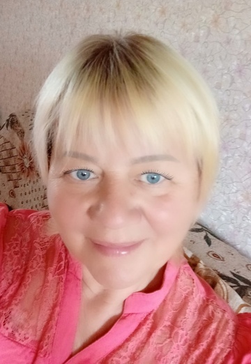 Minha foto - Irina, 53 de Cheliabinsk (@irina412668)