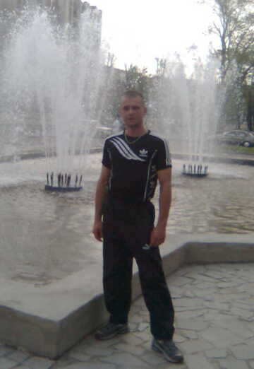 Моя фотография - сергей, 45 из Золотоноша (@sergey159987)