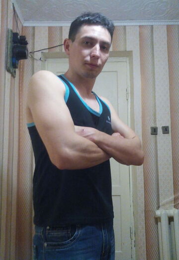 Моя фотография - Алексей, 33 из Пестравка (@aleksey245776)