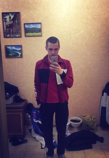 My photo - Sergey, 25 from Krasnoyarsk (@sergey697458)