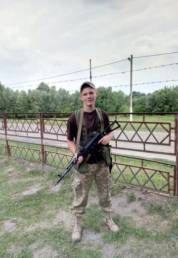 Моя фотография - Сергей, 27 из Киев (@sergey778632)