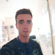 Александр, 23, Пермь