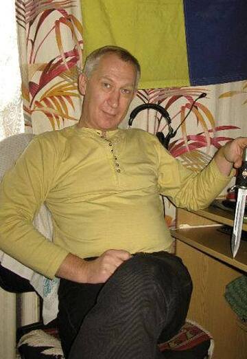My photo - Igor, 61 from Kherson (@igor316048)