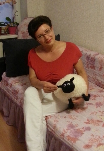 Mi foto- Irina, 52 de Chernyakhovsk (@irina147498)
