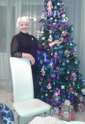 My photo - Lyudmila, 51 from Moscow (@ludmila17190)