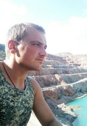 Моя фотография - Александр, 35 из Симферополь (@aleksandr1131119)