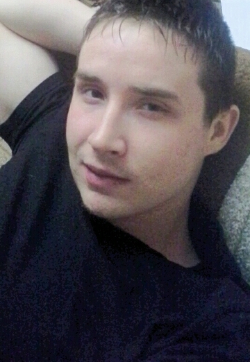 Моя фотография - Александр, 33 из Усть-Кут (@aleksandr498772)