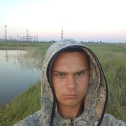 Виктор, 25, Абатский