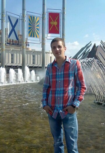 Моя фотография - Сергей, 35 из Тараклия (@sergey495441)
