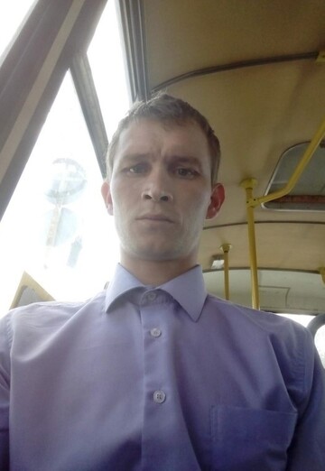 My photo - Ilya, 34 from Alapaevsk (@ilya73182)