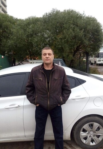 My photo - Konstantin, 53 from Yaroslavl (@konstantin93506)