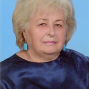 Natalya Mamontova 85 Sevastopol