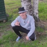 Вова, 19, Дальнереченск